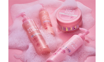 Lee Stafford launches Keep It Clean haircare collection